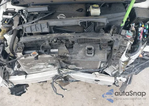 2014 Nissan Pathfinder Platinum from USA, damaged, VIN 5N1AR2MM8EC680640